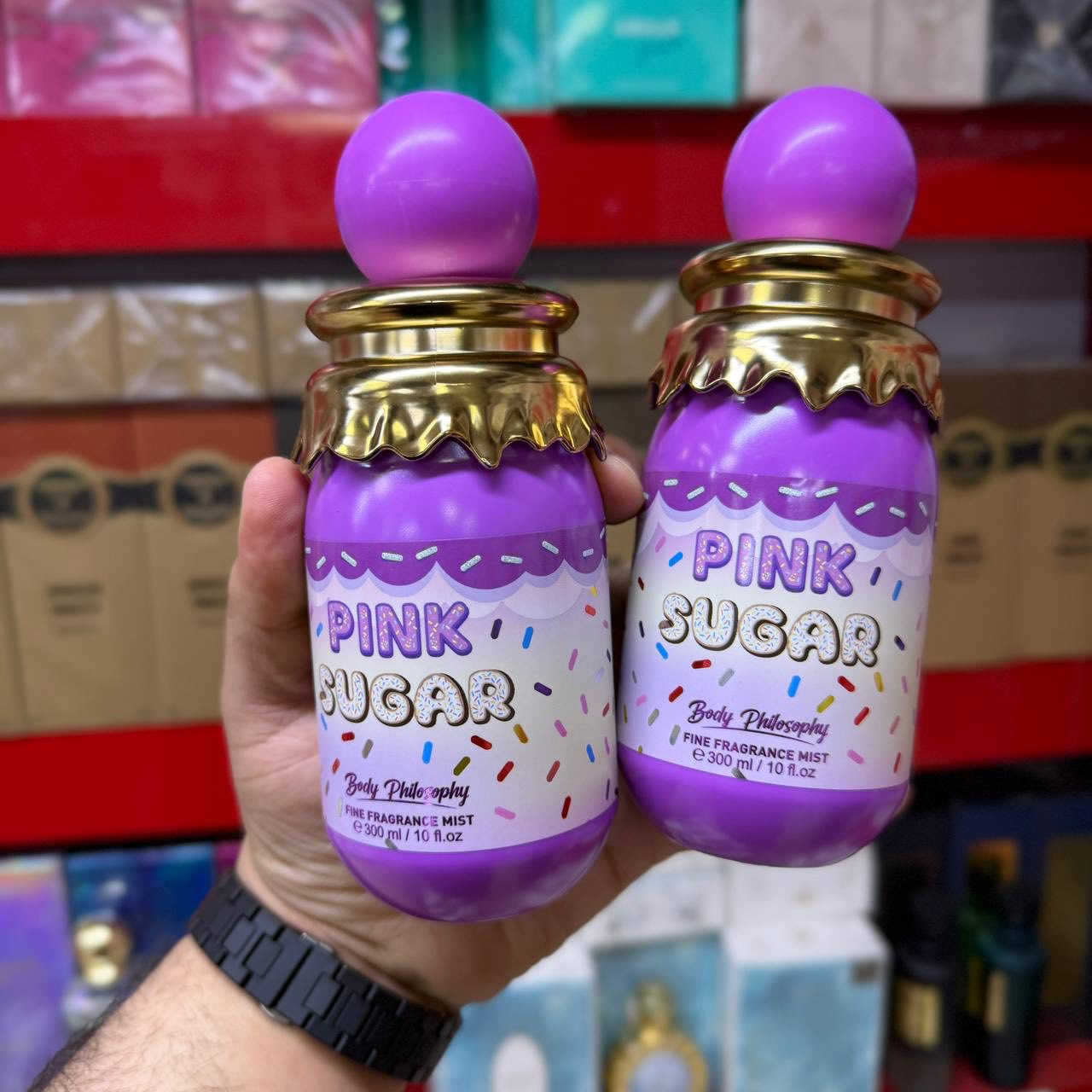 سبلاش مارشملو بلش 🍬🍭🍓
تركيبة فريدة تجمع بين الفراولة، التوت، والكاندي، مع لمسة دافئة من المارشميلو والفانيليا والمسك💗
الريحة سفاااااحة والثبات عالي العطر جذاب😍


**إذا كنت صاحب هذا الإعلان وتريد حذفه لأي سبب، رجاءا أرسل رسالة إلى الدعم الفني**