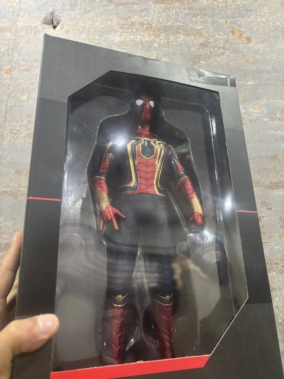 السلام عليكم رمضان كريم عليكم غراض امزون للبيع بسعر مناسب يوجد توصيل لجميع المحافظات مكاني بغداد


**إذا كنت صاحب هذا الإعلان وتريد حذفه لأي سبب، رجاءا أرسل رسالة إلى الدعم الفني**