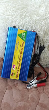 عاكسات DC • ستارلنك • شحن ٥٠ أمبير