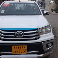 هايلوكس اوتوماتيك • ٢٠١٦ • دفع رباعي