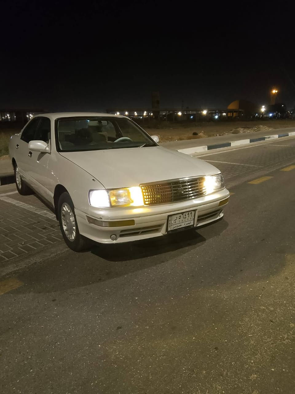 السلام عليكم
تيواته كراون بطه كفاله عامه من الضربه والنقل جثه والكصه راعيه يمي  تخم تاير جديد فلنجان مصفره ودسكات حداديتها حلوا مرشوشه قماره جماليه غرفتها ابلاديه وكلش حلو ونضيفه اترايك وين متريد  وشلعتها حلوا السياره مضبطها على ايدي
سعرها 65
***********
