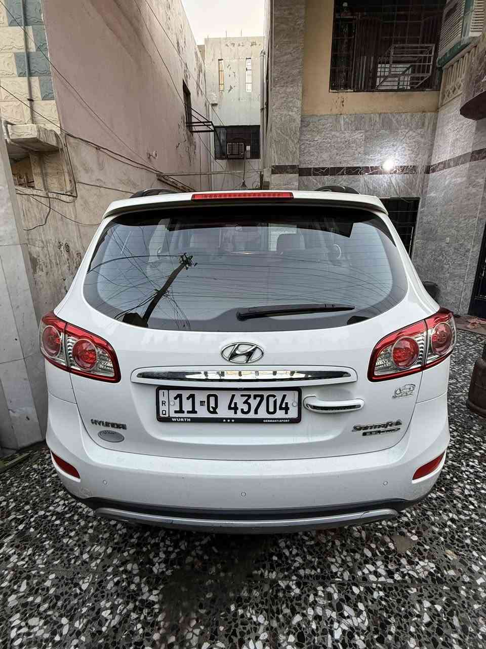 سلام عليكم للبيع فقط....

سنتافي 2012 خليجي ( كويتيه)
سياره فول 1/1
6 سلندر فور ويل
مواصفاتها فول
مري شفط
اشاير مري
بصمه
فتحه سقف
كشنات جلد
كشن السايق كهرباء
شاشه كبيره اندرويد
ماشيه155 حقيقي
(بيها قطعة صبغ+ مكانات بارد صغيره
مكينه مفتوحه)
السياره عليها ادامه كامله
صدر امامي وخلفي جديد
سنويه ورقم جديد مشروع وطني
السعر165 وبيها مجال للشراي
للاسستفسار الاتصال ع الرقم
***********
***********
