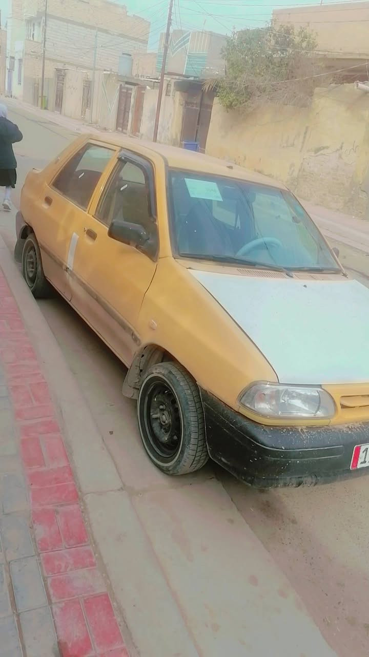 سابيه مديل 15حادثه جنطه سياره مكينه وكير خير من الله سعر 25ورقه وبيه مجال بصيد مكاني كربلاء ***********
