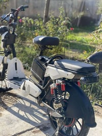 بايسكل شحن • موديل 2024 • بطاريات جديدة