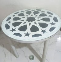 ميز طعام • ما بيه اضرار • بحالة جيدة