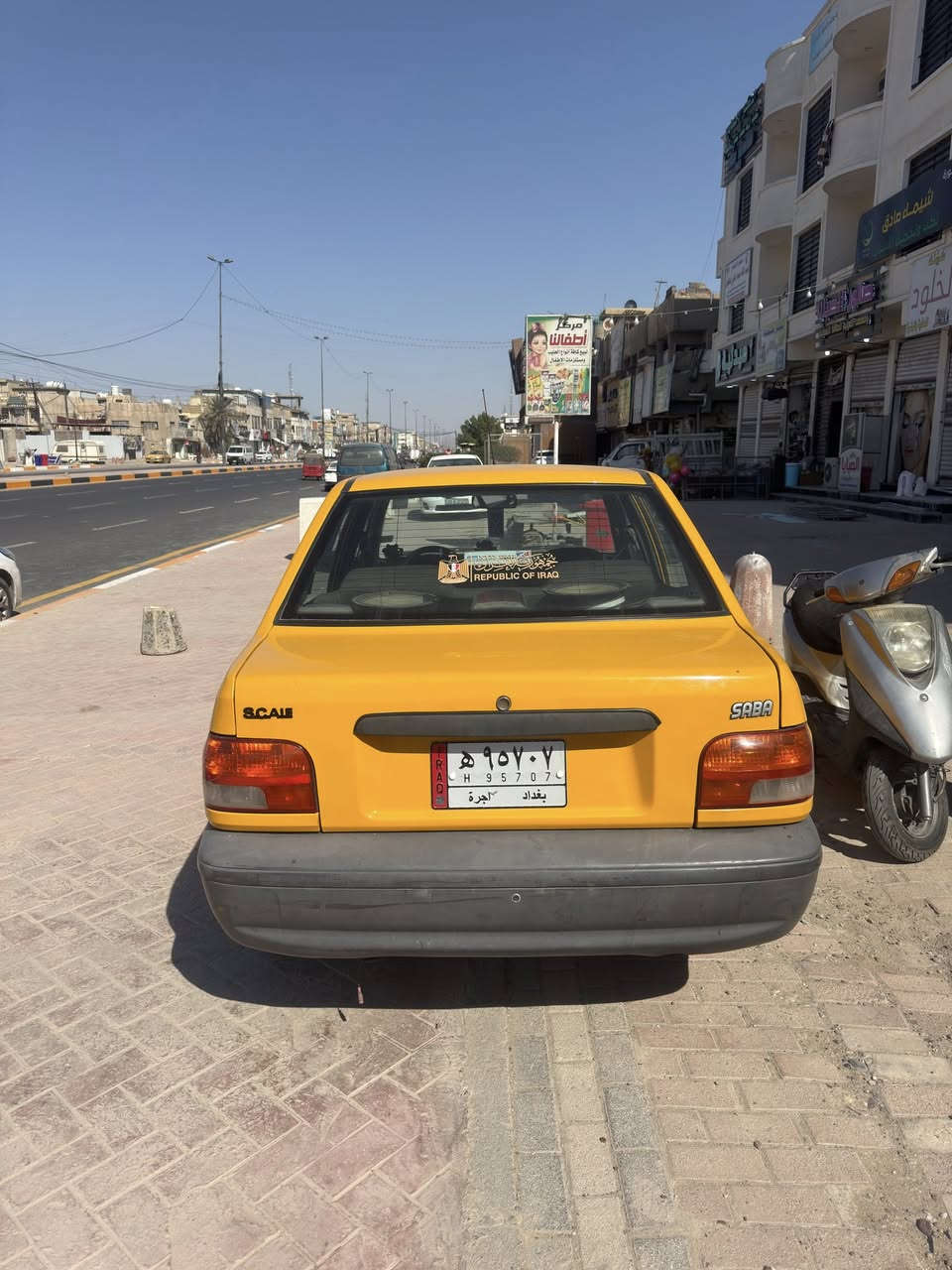 السلام عليكم مـטּ رخصه الادمن سايبا 2021 مكفولة كفاله عامه بيها رصعات بسيطه كما موضح بالصوره مصفره هيئة وغرامه وسياره بسمي سيارة خير مـטּ الله عارضها 60 وبيها مجال بسيط للاستفسار خادمكم ***********
