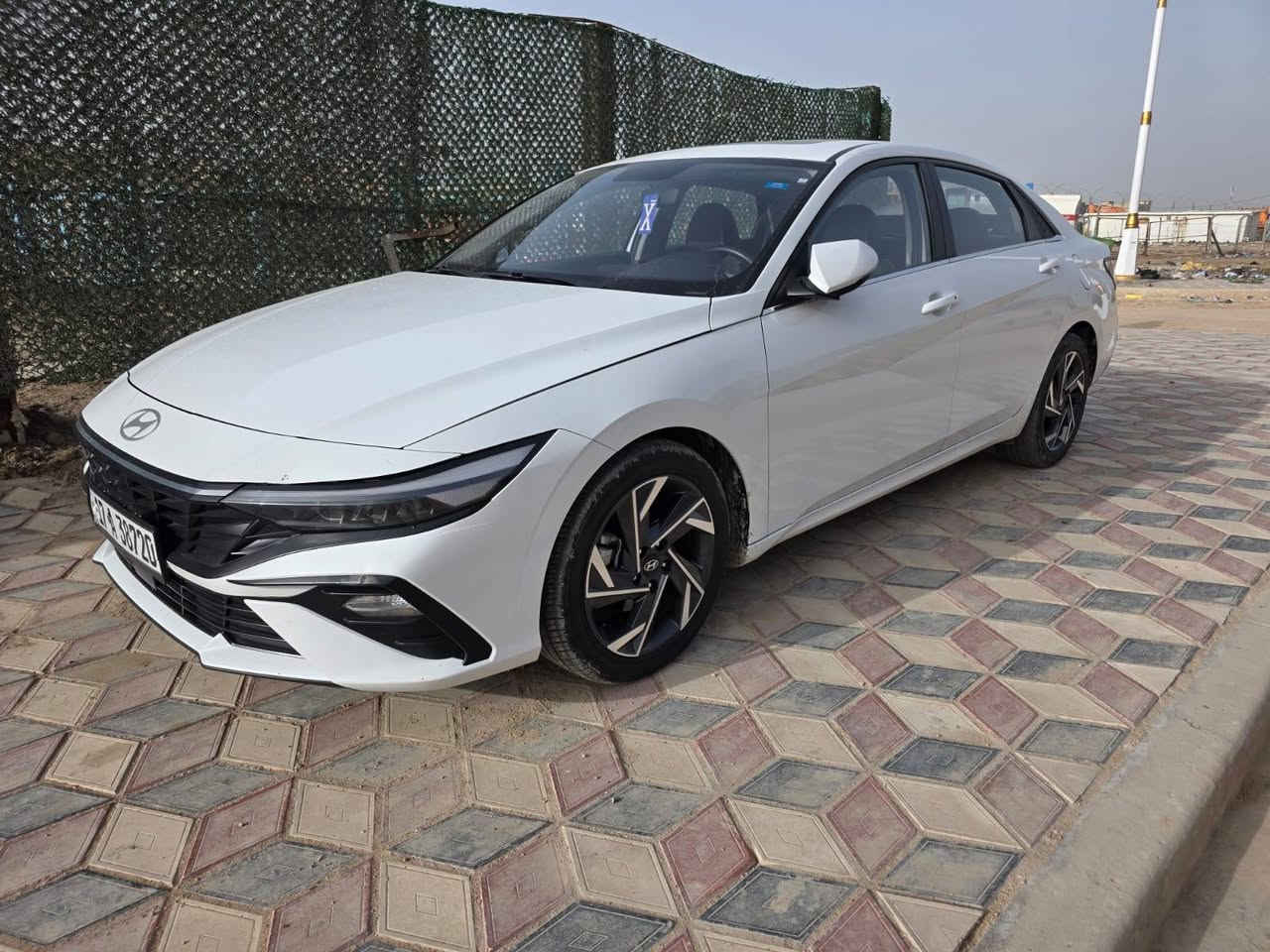 السياره جديده كفاله عامه
النترا.    2024     رقم مثنى حره مداور ثاني يوم 

 السياره ماشيه ٦٧ الف كيلو     

    

المواصفات فوووول      .      محرك 1500 دبل نوزل دوش 

شاشه ديجتال 

بصمه                            

كشنات جلد 

هند بريك بصمه         

اوتو هولد                  

فتحه سقف                                               

حساس لايت 

حساس خلفي بلادي 

حساس أمامي بلادي 

تبريد قطعتين

كاميرا خلفيه بلادي 

جي بي اس

نضام تشغيل الكاميرات 

شاشه  كبيره اصلي ابل كار بلي 

نضام ترحيب مري شفط

نضام مود درايف إيكو وسبورت و عادي

تحكم ستيرن فول 

ويل كب كروم حجم 17

لد امامي نهاري

 شباك نيكل

مانع انزلاق

مانع انحدار 

لايت عدسات زنون 

ايرباكات

العنوان :السماوه الرميثة

السعر 140 ورقه وبي مجال بسيط

رقم الهاتف:***********
