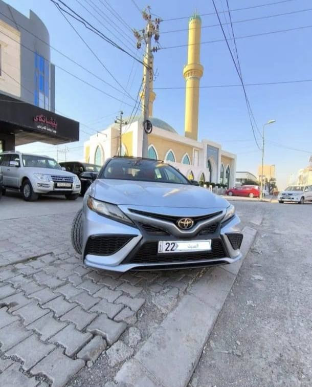 camry xse  2023

بێ سبوغ  (١) جێ تەعدیل
شاسي سبوغ
بێ ئێرباگ
دەبڵ ئەکسل 
چوار پستۆن مەکینە کەپس
سەنەوی نوێیە 
٣٥ هەزار مایل چووە 

نرخ / ٢٢٦٠٠ $ 22600 أربيل, العراق


**إذا كنت صاحب هذا الإعلان وتريد حذفه لأي سبب، رجاءا أرسل رسالة إلى الدعم الفني**