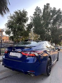 كامري 2023 كامله بدون نقص تخم تاير باتري جديد كير مكينه تبريد ثلج رقم ...