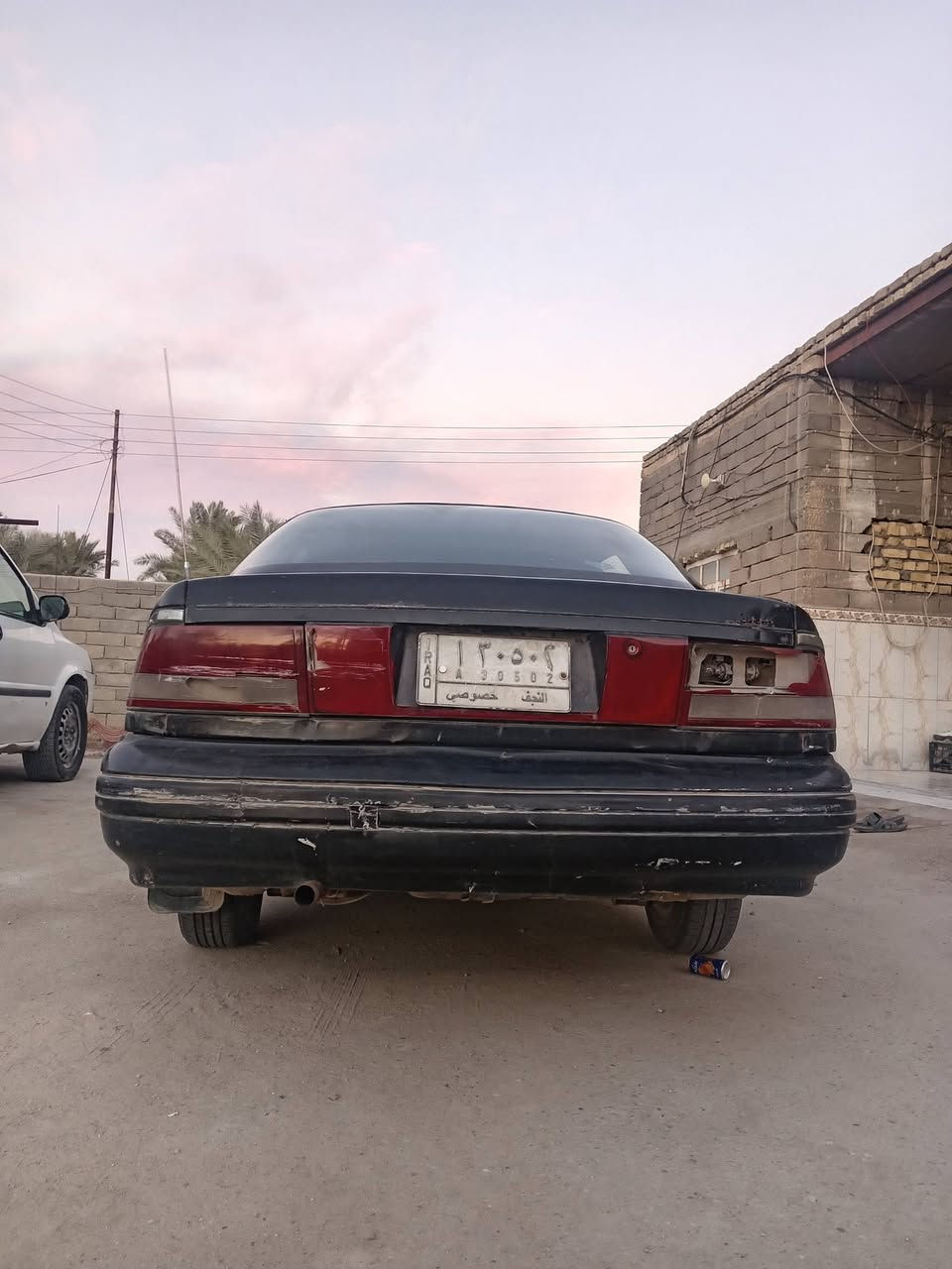 سلام عليكم دايو برنس موديل ٩٤ السياره رقم نجف راعيه بل السماوه كهربائيات كله شغاله عالي ناصي الأشاير السياره تخم تاير بس البك مايجي ١٥ وبيه مجال بسيط العنوان ناصريه  سوق الشيوخ كرمه بني سعيد


**إذا كنت صاحب هذا الإعلان وتريد حذفه لأي سبب، رجاءا أرسل رسالة إلى الدعم الفني**