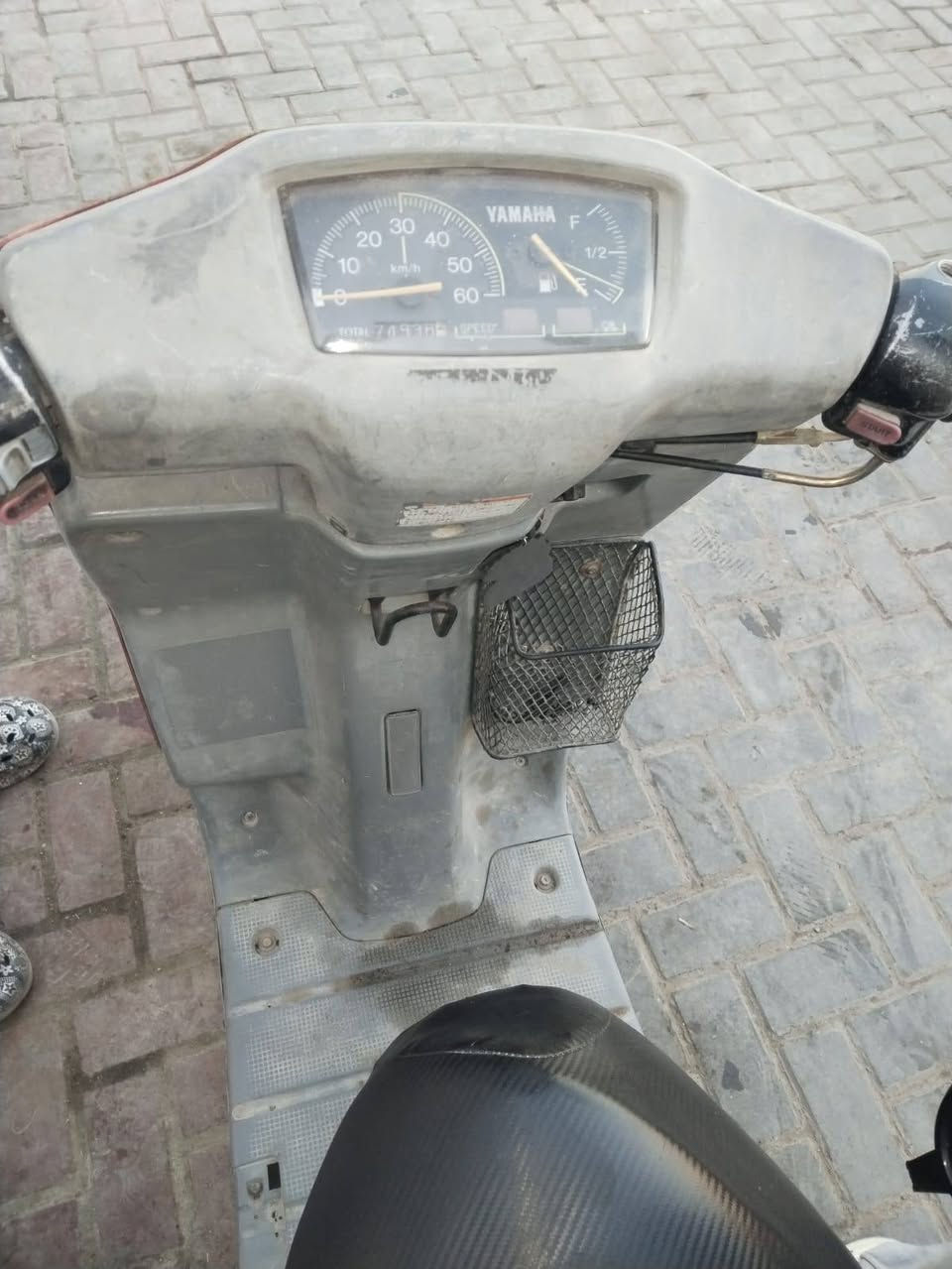 السلام عليكم دراجه٦٠ بيكم طافيه مكاني الدوره ١٢٥ 
***********
