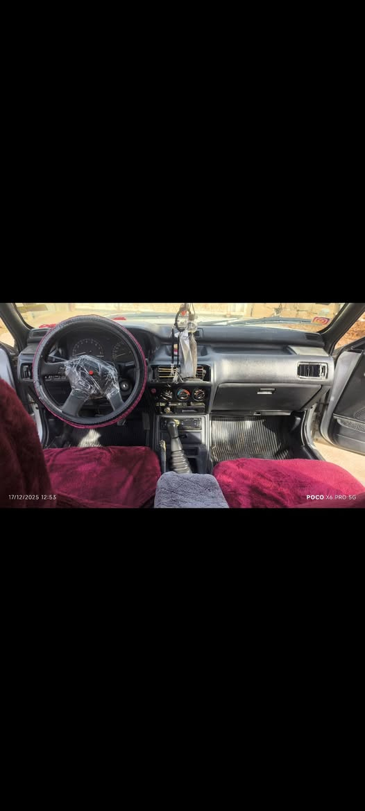 السَلٱمٌ عـَلـْيگمّ-ۈرحـْمّـٌة ٱللـّہ ﯙبُرگـّاتہ سياره مستيبوشي كلنت سنويه جديده 31
رقم انكليزي
هزه قبل اسبوع
رقم كركوك
موديل 89
كير محرك شرط
كهربائيات كلهه شغاله بلاد
لادعمه ولا گلبه
صبغ بلاد
كيجات كلهه شغاله
تبريد نقص كمبريسر
سياره ماعايزهه برغي
دوشمه جديده
شرط التحويل 
مكاني كركوك
رقم الهاتف(((***********)))
 السعر 40 وبيهه مجال
