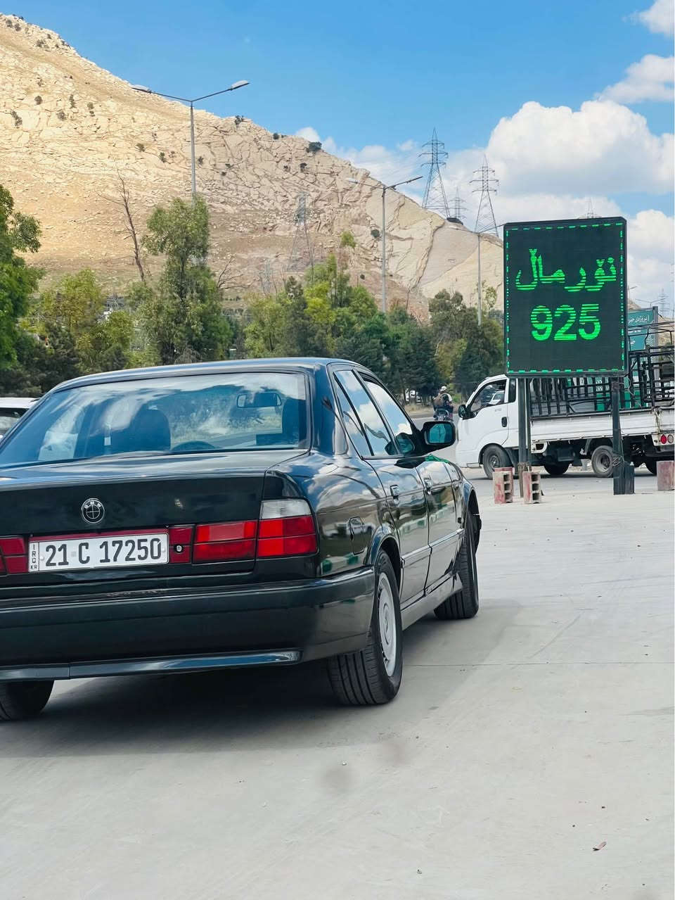 بی ام مدیل1990کیر عادی محرك 525عدل کیرمحرك بشرط لاصرف و بخار سنوی بسمي تبرید تدفیە شغال ثلج صدر امامي وخلفی جدید تیارات جدید بطاری جدید 2جام کهربائي سنوی جدید لحد 2029 شاشة ایباد  داخل ساج صبغ عام جمالیة سعر 66 وبیها مجال قلیل سیارە مال بیت مو معارض

Bmw e34 model 90 ،525 گێڕ عادی مەکینە عەدلی مەرغوب کۆبۆن بەنزینی هەیە دووجام کارەبایە ناو فۆڕمیکایە سەقفوو بەرەدەرگام تازە کردۆتەوە عامە بۆ جوانی سەنەوی تا ٢٩ تازەیەبەناوی خۆمەوەیە پێشوو دوای تندوو تۆڵە بێ تەقەوڕەقە دەعامی ئێمە شاشە ئایپادە لاید ئەڵقەیە تایەی تازەم بۆی کڕیوە تەبرید ساردو گەرم سەیارەی مەعرەز نیە نرخ ٦٦ مەجال شمشمل, السليمانية


**إذا كنت صاحب هذا الإعلان وتريد حذفه لأي سبب، رجاءا أرسل رسالة إلى الدعم الفني**