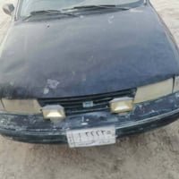 كيا سيفيا موديل 93 مفتوح رقمها كربلاء راعيها ما اندله   بيها عطل ب كهر...