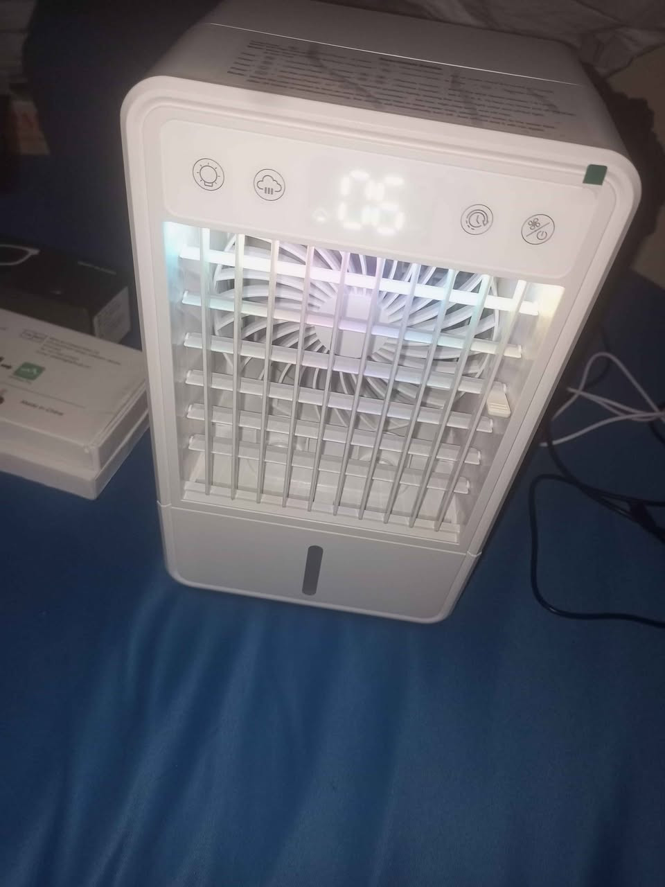 مبرد هوا جديد داخل نشره دهوك, العراق


**إذا كنت صاحب هذا الإعلان وتريد حذفه لأي سبب، رجاءا أرسل رسالة إلى الدعم الفني**