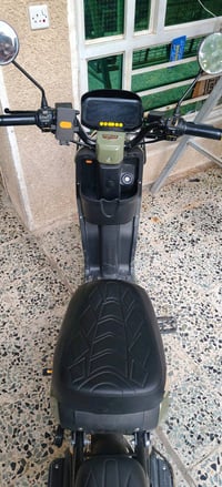 ياماها R9 • مستخدمة شهرين • حالة ممتازة