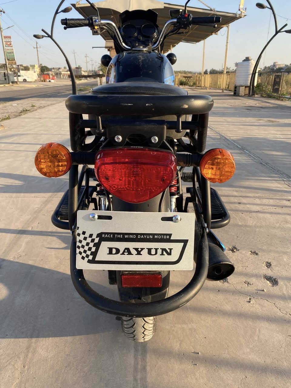 دراجة للبيع ديوان موديل 2025/9/27دراجة زيرو
هاذ رقمي /***********
