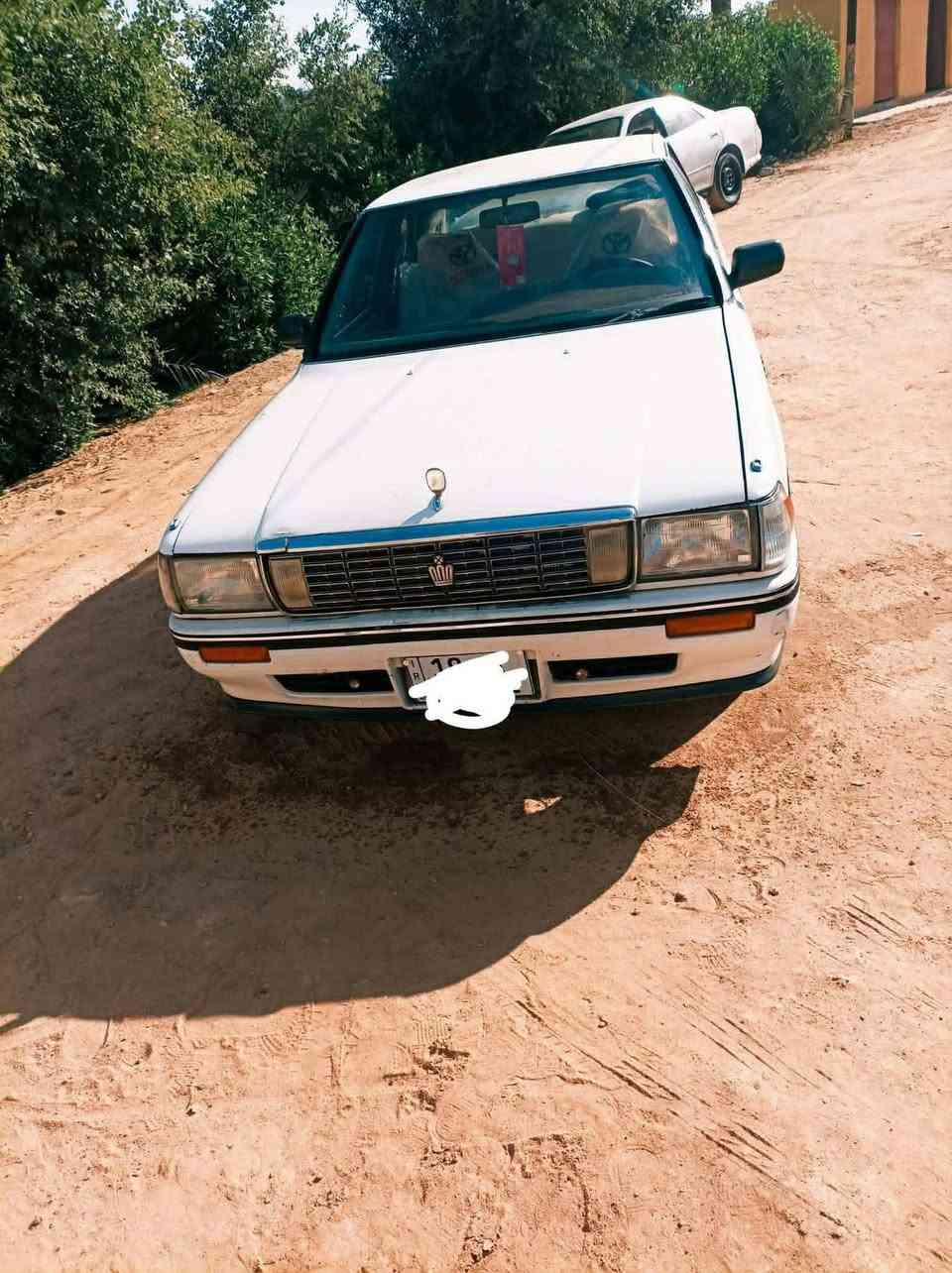 هارتوب موديل ٩٢
مكينه ونجي ناعم محرك وكير خير من الله 
تبريد يشتغل وعلفحص 
سياره حلوه 
سعر ٣٨قفل الديوانية قضاة غماس .
الاستفسار أكثر اتصال ***********
