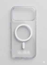 توفر درع ايفون17برو ماك يم اورا ستور بسعر مناسب ✨✨✨ يوجد توصيل لكل محا...