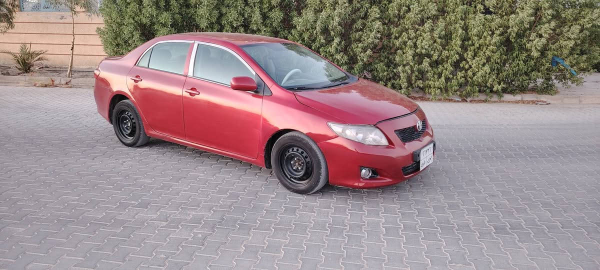 سلام عليكم
كورله 2009 وارد امريكي كل ضربة دواخل مابيها بيها خمس قطع جاردات ابيع كصبغ حزام بدون دواخل كير ومكينه جدد حداديه وتخم جديده تبريد تدفئ وضع شركه تريد تحويل تريد وكاله مضمونات  مكينه 1800 السعر 78وبيها مجال مكان السيارة نجف للاستفسار والاتصال ع الرقم ***********
