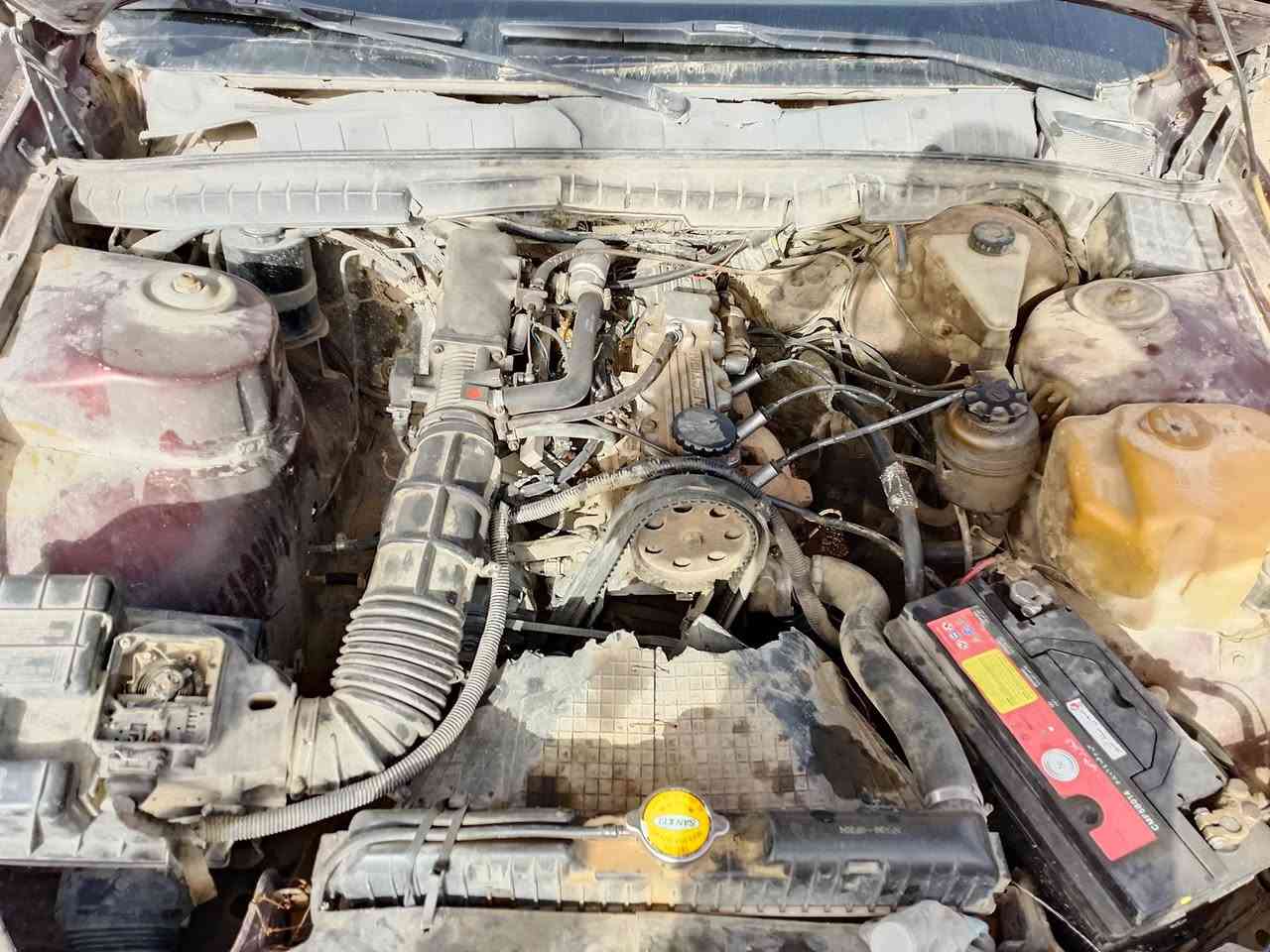 سلام عليكم اوبل اميكا موديل ٨٨ رقم انبار تحويل مباشر محرك كير كفاله الكشر كدام العين تحتاج تعمير السعر ١٨ بيع او مراوس
***********
