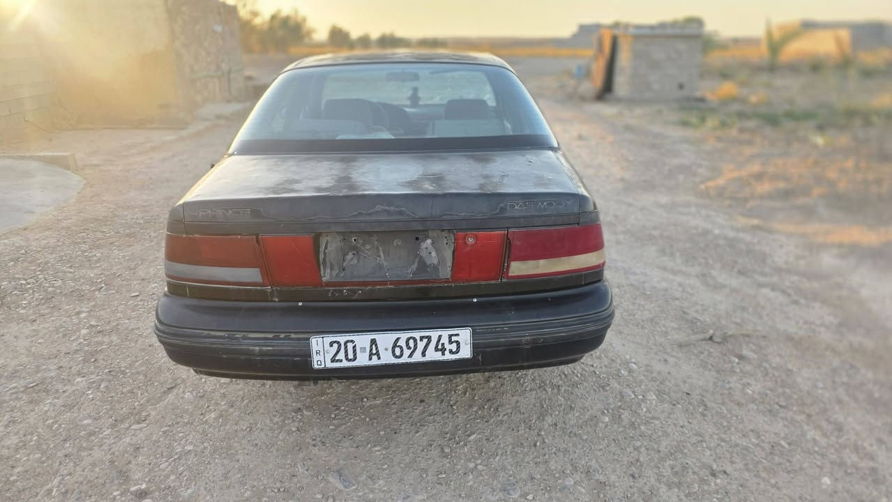 السلام عليكم 
برنس عادي مديل 95 رقم ديالى نكليزي سنويه جديده ال 2030 كير عادي تبريد ثلج 🧊🧊 مسجل شغال كيج سرعه شغال كيج بانزين شغال كيج حماوه شغال بس كيج الرون واكف واول ما اشغل السياره يشتغل ويطفه كير ومحرك بشرط تحويل ثاني يوم  مامتواجد ع الخاص شراي انتصل ***********
