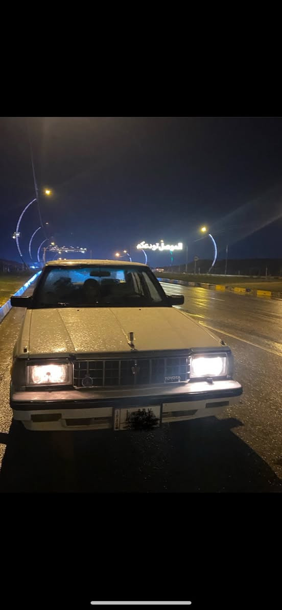 سلام عليكم سوبر موديل1984للبيع رقم نينوى كابون بانزين محرك وكير بلاد المحرك بي نفخ مكاني موصل الفيصلية  مصبوغه عام جماليه السعر43وبيها مجال 
***********
***********
