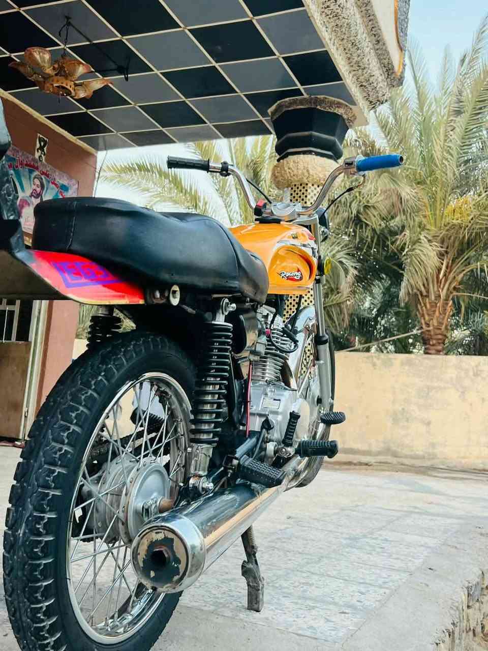 نامه للبيع ماعوزهاا لي شي دراجه جديده ***********رقم ستفسار كثر😘
