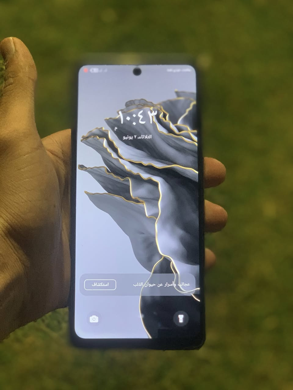 جهاز انفنكس هوت 40 ذاكره ٢٥٦. رام8 ادفع سعر يعجبني ابيعك


**إذا كنت صاحب هذا الإعلان وتريد حذفه لأي سبب، رجاءا أرسل رسالة إلى الدعم الفني**