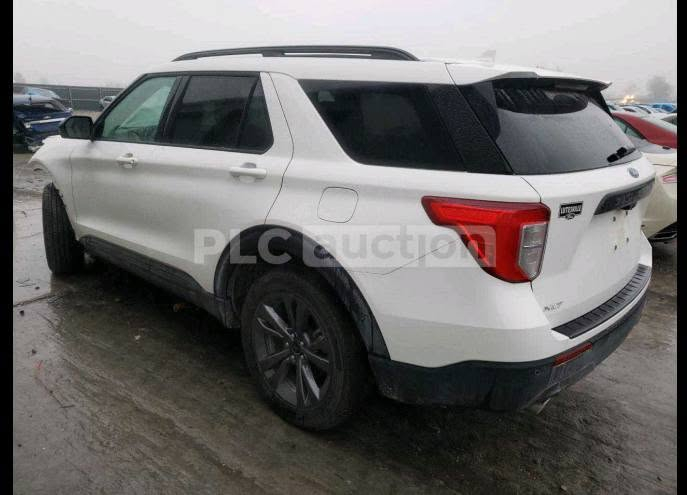 ‎السلام عليكم 
‎للبيع فقط بدون مراوس فورد اكسبلورر 2022
‎XLT plus ford Explorer
‎الحادث بسيط جدا  موضح بالصور ، الصبغ فقط جزء صغير في الصندوق موضح بالصور
‎السيارة استخدام شخصي ، تم تغليف الارضية بالكامل ، تم عمل التحديثات في الشركة ، سويچ عدد 2 ، كود الباب موجود تكدر تغيره بعد الشراء .
‎مواصفات plus تختلف عن العاديه
‎كامل مواصفات عدا البانوراما، ويل 20، دفع رباعي، قيادة ذاتية، تثبيت سرعة، رادارات من كل اتجاه مع مانع تصادم، قراءة علامات السرعة المثبته في الشارع، الكراسي الامامية والستيرن تدفئة. كاميرا دوارة.
‎ماشية لحد الان 55 الف ميل قابل للزيادة 
‎السعر 270
*********** أربيل, العراق

