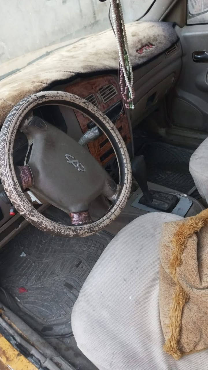 سلام عليكم شيري كوين موديل 2009 مشروع وطني بي دفتر بنزين سنوي حتى 28 كير محرك كولا بل شرط شرط تحويل صاحبه بل كركوك سعر 23مكاني كركوك مصلئ هذا رقمي ***********
