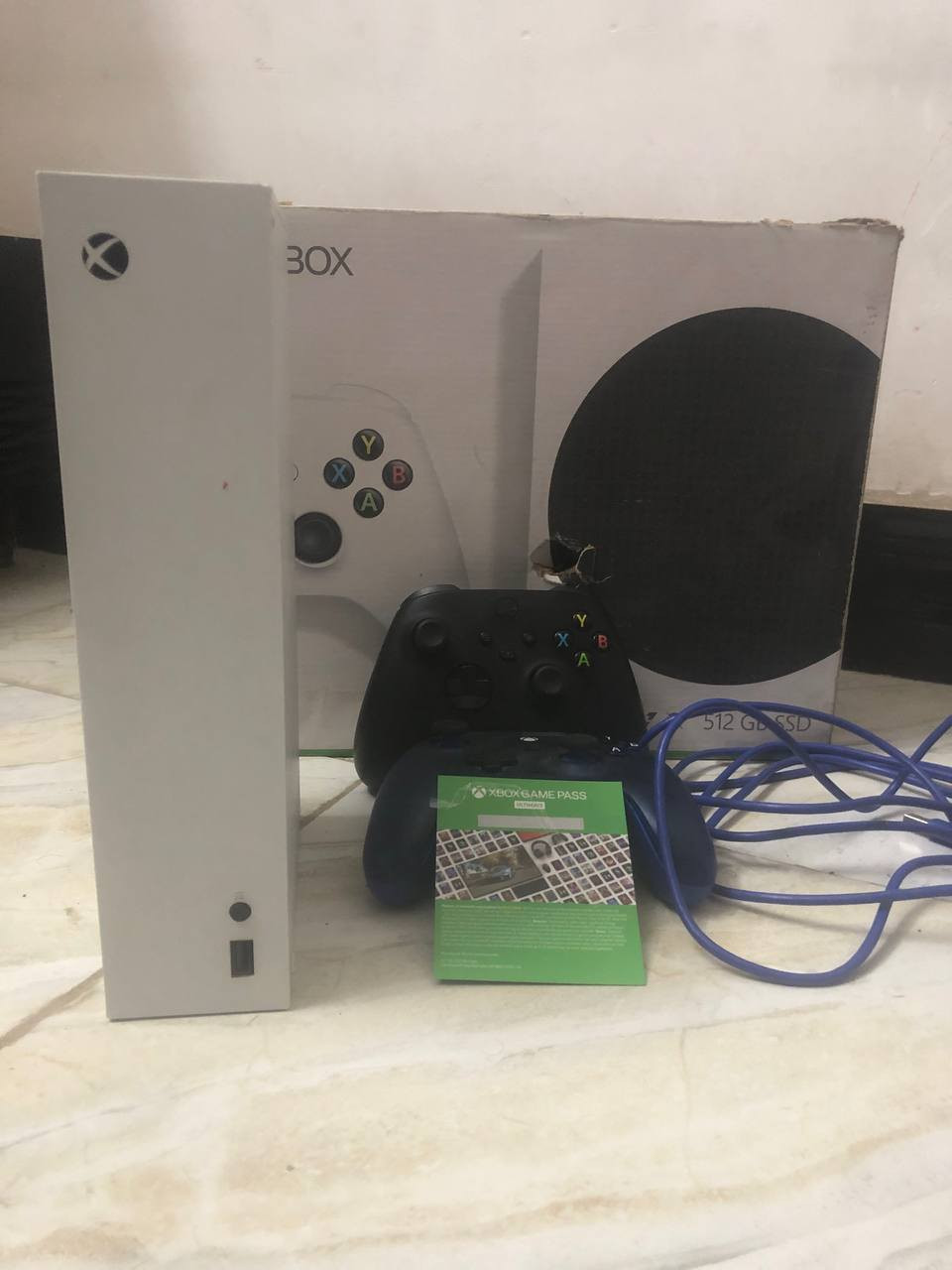 ٧٠٠الف ويه يده ضافية و حساب شهرين ابو 60 و حساب شهر مامستخدم ويا حساب فيفا قوي و جيتي فايف جميع العاب على نت بلي مستخدم اخو جديد


**إذا كنت صاحب هذا الإعلان وتريد حذفه لأي سبب، رجاءا أرسل رسالة إلى الدعم الفني**