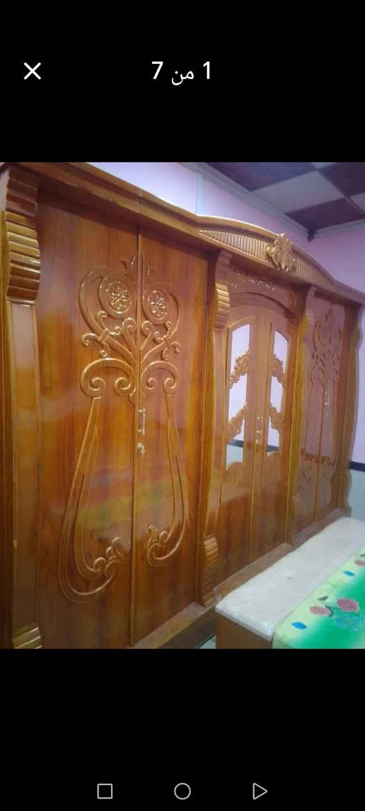 السلام عليكم غرفة اخشاب عراقي جديد كامله كنتور سته باب السعر 900العنوان العنوان التنومه البصرة, العراق


**إذا كنت صاحب هذا الإعلان وتريد حذفه لأي سبب، رجاءا أرسل رسالة إلى الدعم الفني**