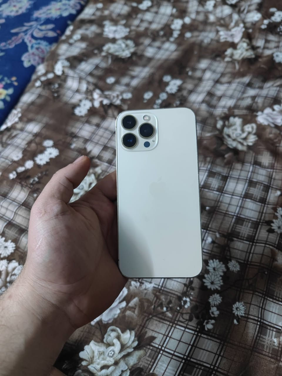 للبيع ١٣ برو ماكس ٢٥٦ جهاز لوك شخط ما بي فقط مبدل شاشه وبطاريه وبالشرط ما بي عيب 
السعر ٣٦٠ قفل 
***********
