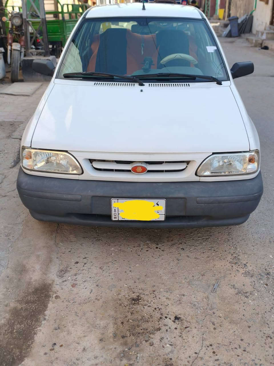 سايبه موديل 22 السنويه صالحه لسنه 2027 السياره مكفوله من الصبغ والتعديل والضربه تخم تايرات جديد بطاريه جديده تبريد شغال تحويل حر عنواني بصره الحيانيه شارع القسم السعر 55 وبيهه مجال رقمي ***********
