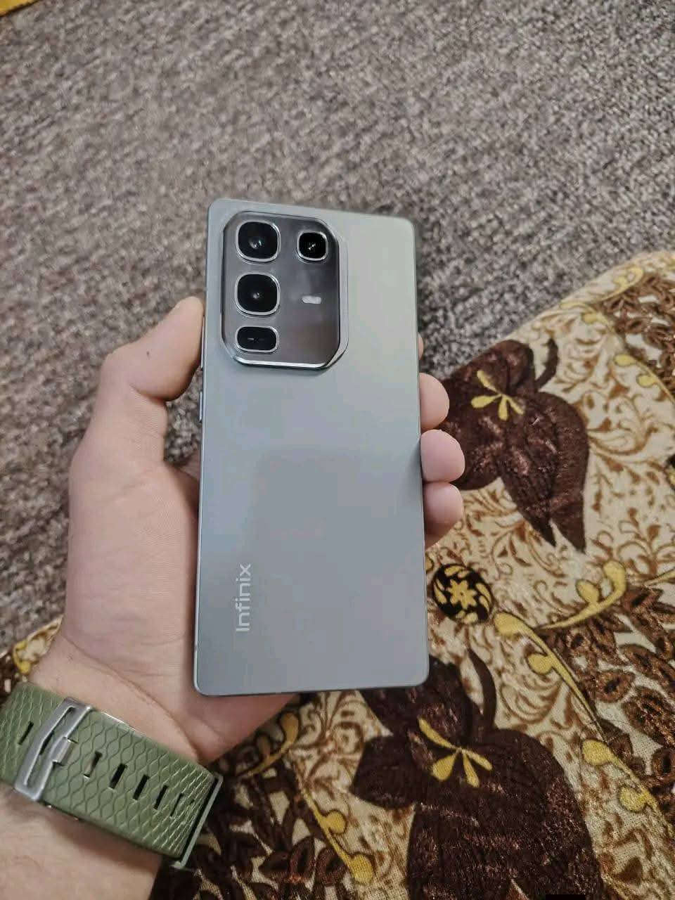 انفنكس نوت 50برو غني عن التعريف جهاز نضيف ما داخل تصليح بلادي للبيع السعر 275


**إذا كنت صاحب هذا الإعلان وتريد حذفه لأي سبب، رجاءا أرسل رسالة إلى الدعم الفني**