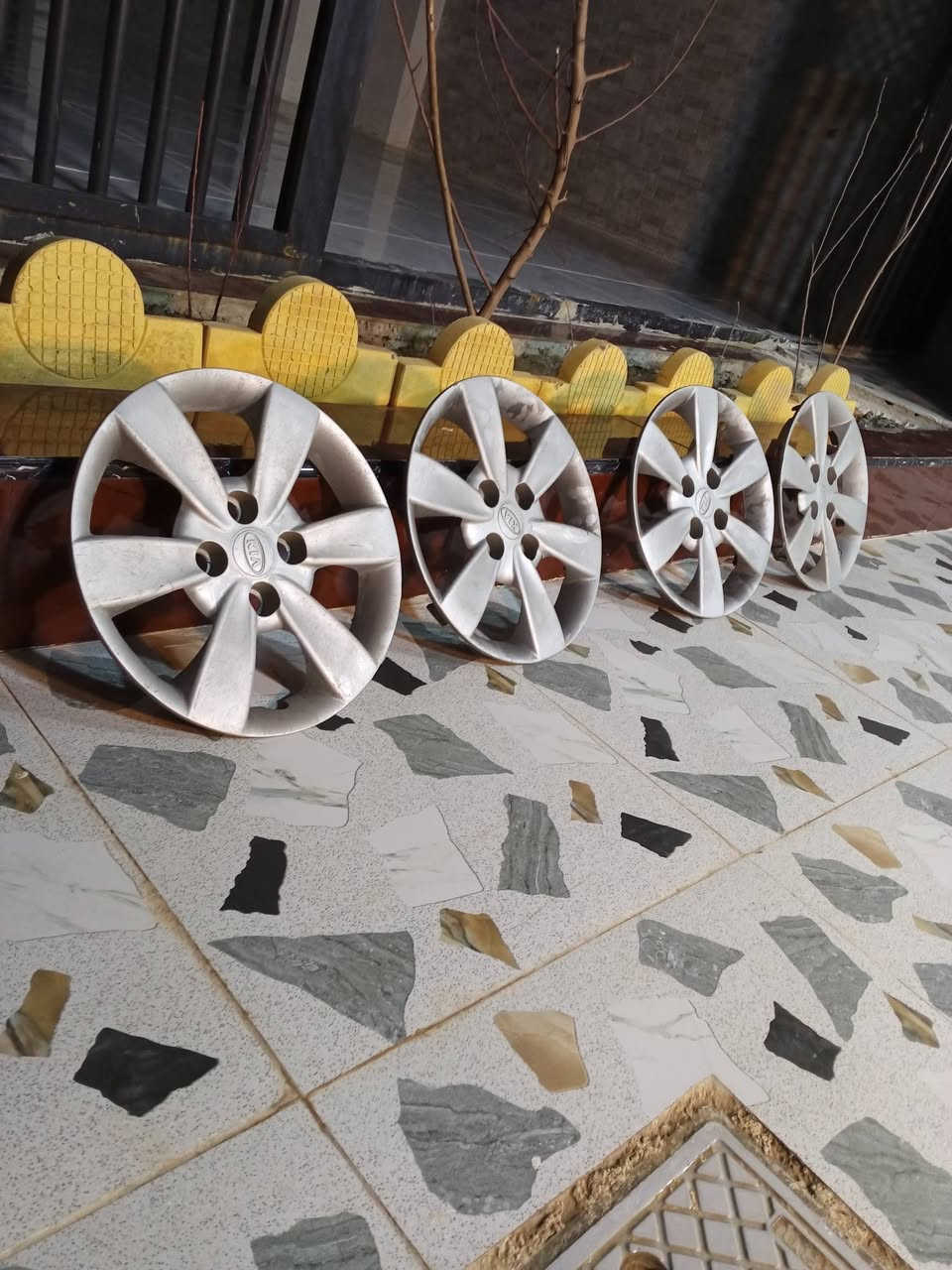 السلام عليكم كبات ريو للبيع انضاف السعر 100 وبيه مجال مكاني موصل الرقم‏‏‪***********‬‏
