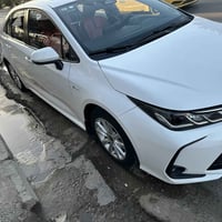 كورولا • ٢٠٢٥ • ٢٠ الف