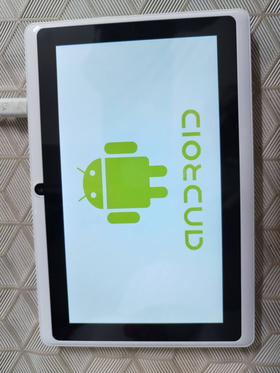 ايباد اصلي امزون
جديد غير مستعمل
ذاكره ٣٢
كامل ملحقاتها
سعره ٤٠ قفل
مكان كركوك حزيران


**إذا كنت صاحب هذا الإعلان وتريد حذفه لأي سبب، رجاءا أرسل رسالة إلى الدعم الفني**