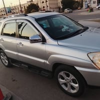 كيه سبورتج خليجي مديل 2009 نضيفه مال جناي ساره حلوه مصبوغه حزام اثر جر...