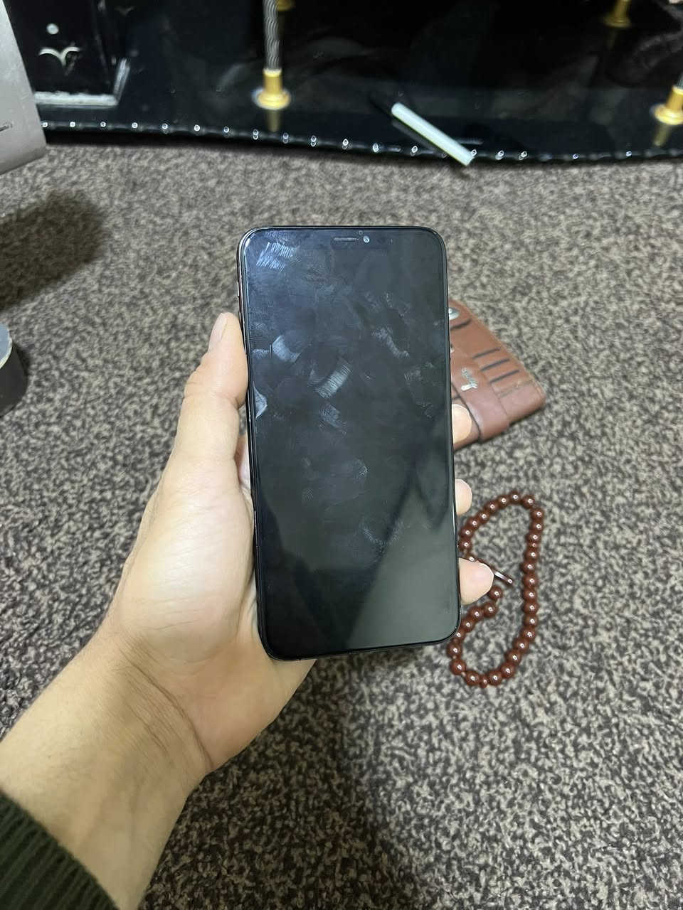 السعر 45 الف قفل
اكس اس ماكس فحم في فحم معرف شبي يفيد شاشة وقطع غيار ذاكرة ٢٥٦ بطارية ٧٩ مكاني حي انتصار


**إذا كنت صاحب هذا الإعلان وتريد حذفه لأي سبب، رجاءا أرسل رسالة إلى الدعم الفني**