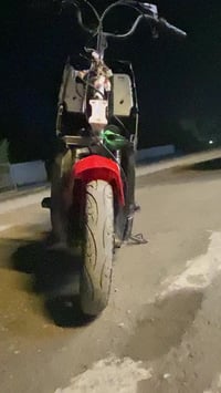 دراجه شحن حجم 14 للبيع   ٥بطاريات كبار  دراجه مكفوله عوزه بس كفرات   ا...