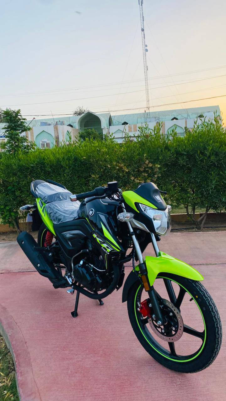 كل ماهو جديد معرض هاوجي Haojue
نقدم لكم افضل انواع الدراجات النارية 
هاوجي KA 150Haojue
مع اوراق كمرك منفيست 🚦🚦
موديل 2023
الوان ازرق أحمر أخضر 
عنوان الانبار قضاء عانه
للاستفسار الاتصال على الرقم 
جمله /***********
مفرد/ ‏‪***********‬‏
