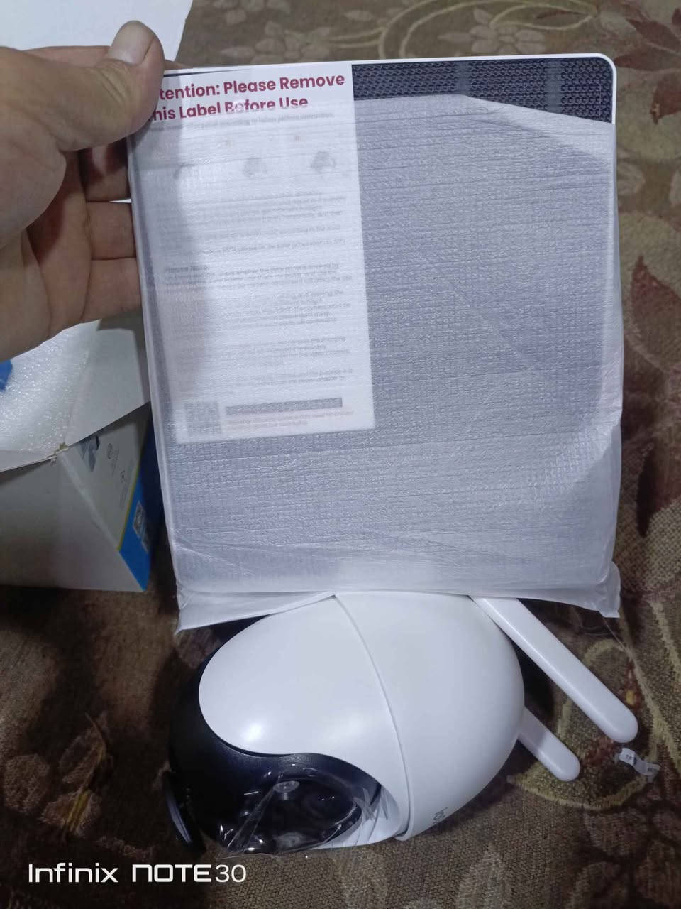 كاميراي تاقه شمسي ماركه سيم كارد لؤك دو دانه به رده سته باله ي اوروبي كركوك, العراق


**إذا كنت صاحب هذا الإعلان وتريد حذفه لأي سبب، رجاءا أرسل رسالة إلى الدعم الفني**