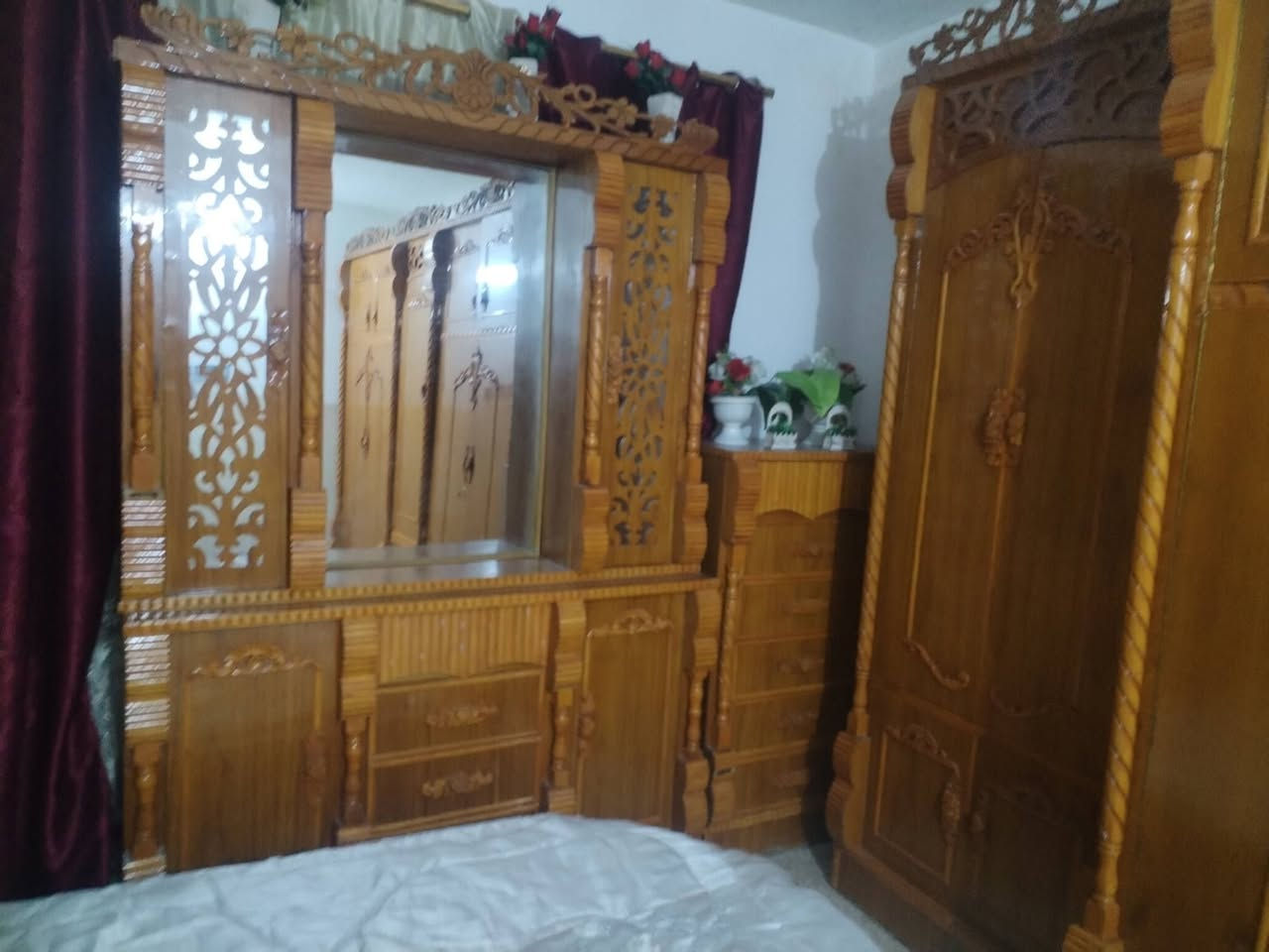 غرفه للبيع


**إذا كنت صاحب هذا الإعلان وتريد حذفه لأي سبب، رجاءا أرسل رسالة إلى الدعم الفني**
