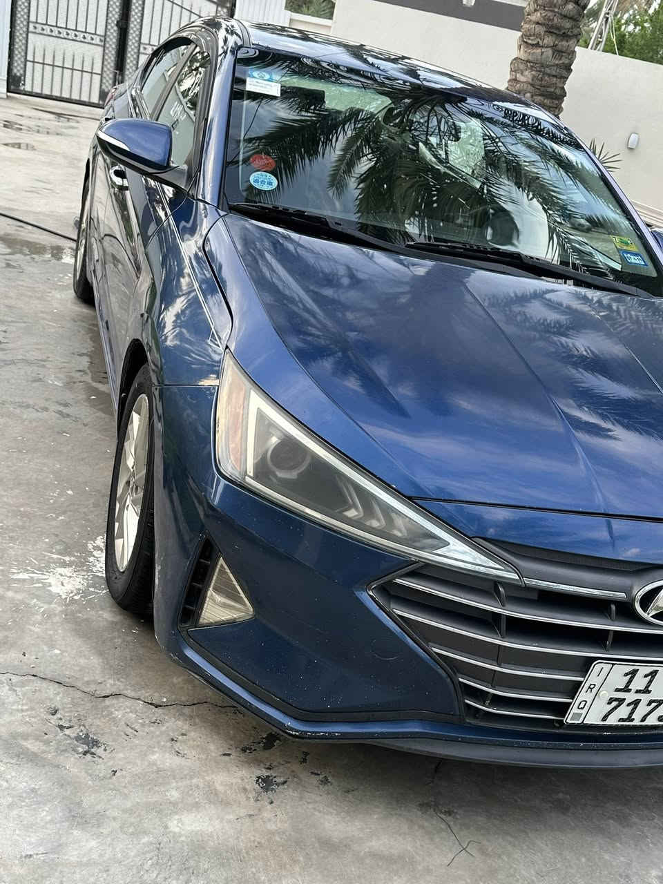 السلام وعليكم النترا 2019 وارد امريكي.                     محرك2000 دوش
حادث ب امريكه جاملغ وبنيد وبل عراق ما صار بيه قطعتين 

صور الحادث موجودات بل منشور

رادارت جابيه ورادار امامي

ثلاث انضمه قياده 

سياقه ذاتيه

كير At

رقم بغداد بسمي تحويل ثاني يوم 

شاشه كبيره 

السعر 126وبيهه مجال 

***********
