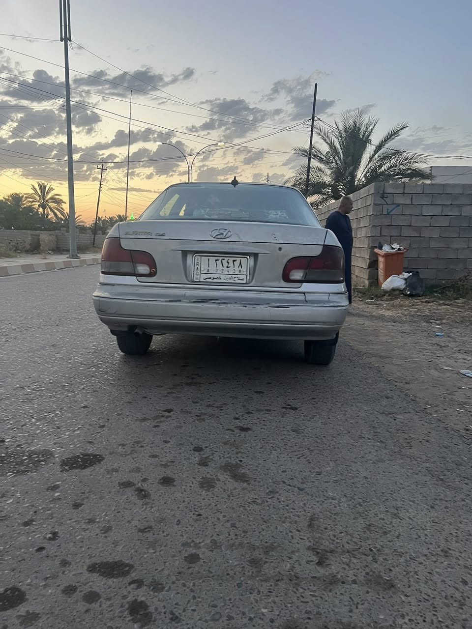 للبيع هوندا النترا دمعة 1993
كير محرك شرط 
تبريد تدفئة كامل 
صدر امامي خلفي شرط 
سنوية بأسمي تحويل مباشر 
- *********** -
