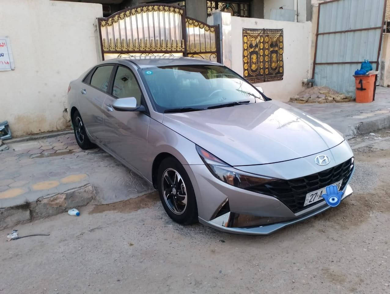 سلام عليكم
لبيع. او مراوس  النتره مديل 2022 وراد امريكي حادث طرف البنيد بدون رباك وبدون تبديل ع وضع الشركه ماشيه 60 ميل ع وضع الشركه معوقين وكاله عامه بسمي سعر (152) وبيها مجال لشراي مكان ناصريه مركز رقم الهاتف ***********
