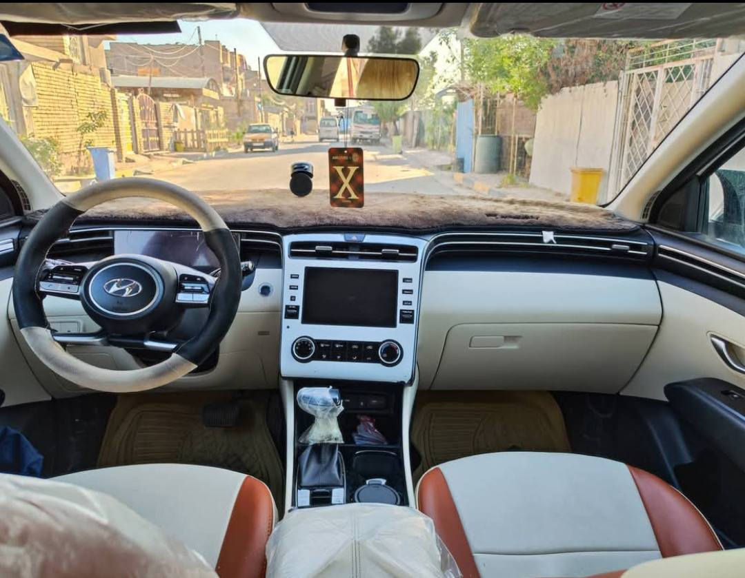 السلام عليكم توسان للبيع موديل ٢٠٢٤ خليجي مكينة ٢٠٠٠ دوش رقم بغداد الجديد باسمي السعر ١٩٥ مكاني بغداد حي اور للاستفسار ***********
