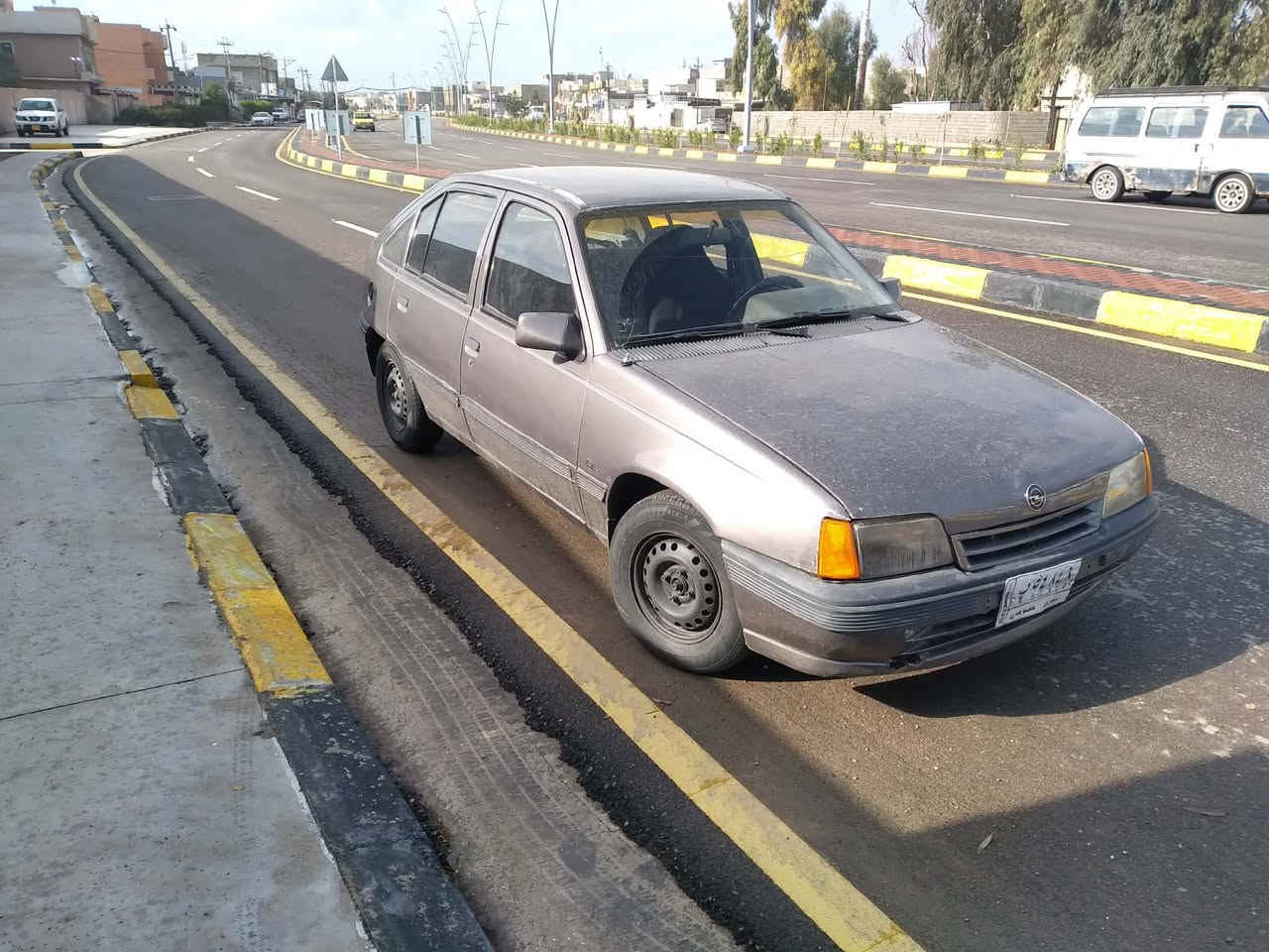 سياره كاديت للبيع موديل 1991
سنويه 2029
مصبوغة عام جمالية كاربون بيها
سياره جاهزه  
السعر 28بيها مجال
اي استفسار اتصال على الرقم غير متواجد على فيسبوك 
‬‭0773 286 6986‬
